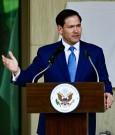 It's hot: Marco Rubio feels the Delhi heat, keeps press conference short; talks about US approach to Indo-Pacific