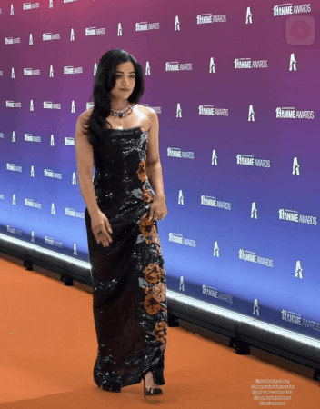Anime Awards 2026: Rashmika Mandanna shines in black strapless gown, walks hand-in-hand with Winston Duke as she turns presenter Anime Awards 2026: Rashmika Mandanna shines in black strapless gown, walks hand-in-hand with Winston Duke as she turns presenter