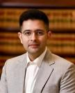 BJP MP Raghav Chadha appointed chief of Rajya Sabha's Committee on Petitions