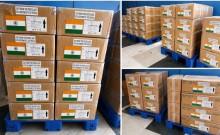 India sends medical supplies, protective kits to Africa amid Ebola outbreak