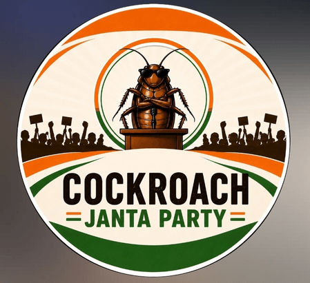 PIL in Supreme Court of India over viral 'Cockroach Janta Party' campaign as 'Cockroach' protests erupt in Coimbatore, Madurai over unemployment, NEET irregularities