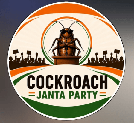 PIL in Supreme Court of India over viral 'Cockroach Janta Party' campaign as 'Cockroach' protests erupt in Coimbatore, Madurai over unemployment, NEET irregularities PIL in Supreme Court of India over viral 'Cockroach Janta Party' campaign as 'Cockroach' protests erupt in Coimbatore, Madurai over unemployment, NEET irregularities