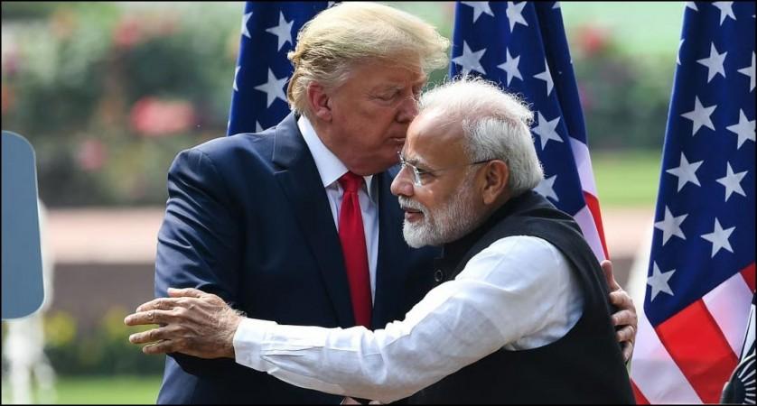 'I am a big fan of Prime Minister Modi, India can count on me': Trump 'I am a big fan of Prime Minister Modi, India can count on me': Trump