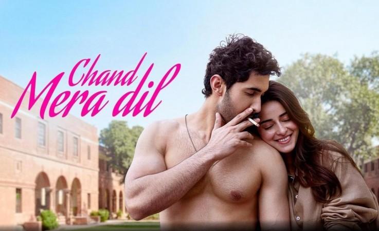 Chand Mera Dil review: Ananya Panday's Bharatanatyam sequence triggers memes; lack of chemistry with Lakshya, overacting and weak script add to negativity