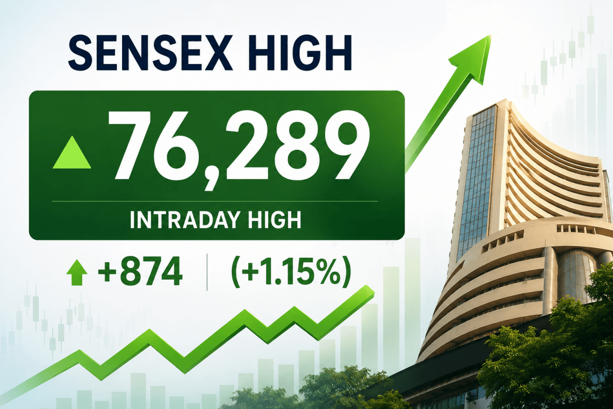 Sensex, Nifty rally 1 pc in early trade as crude oil falls below $100 mark