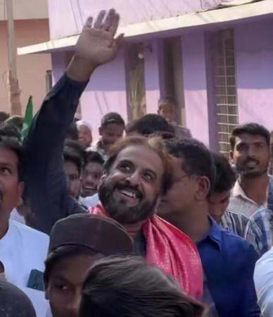 Nashik TCS harassment case: Police issue summons to AIMIM's Mateen Patel Nashik TCS harassment case: Police issue summons to AIMIM's Mateen Patel