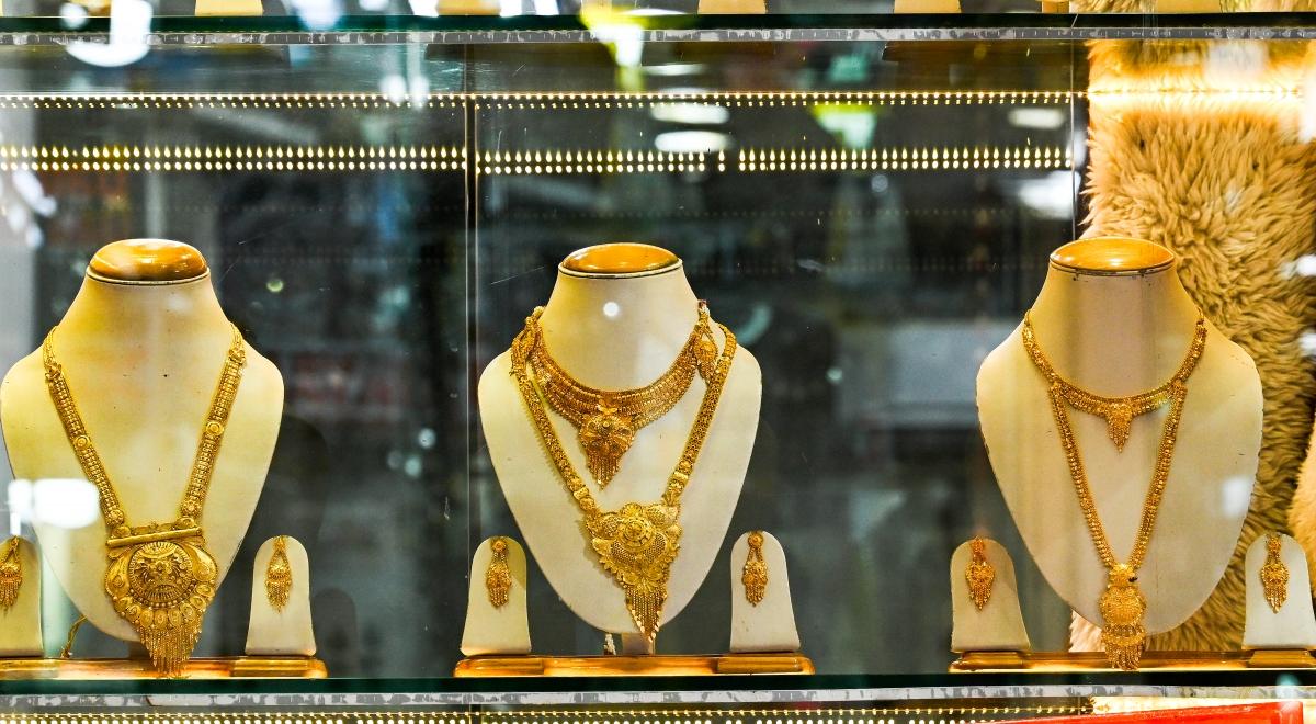 Gold, silver rise up to 2 pc amid softer dollar and easing crude prices