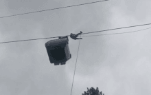 Gulmarg Gondola