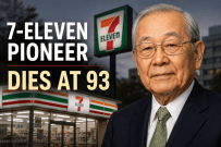 7-Eleven retail visionary Toshifumi Suzuki dies at 93, leaves behind global convenience store empire