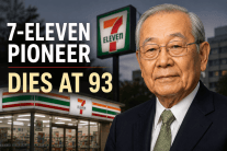 7-Eleven retail visionary Toshifumi Suzuki dies at 93, leaves behind global convenience store empire