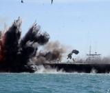 US forces strike Iranian missile launch sites, mine-laying boats