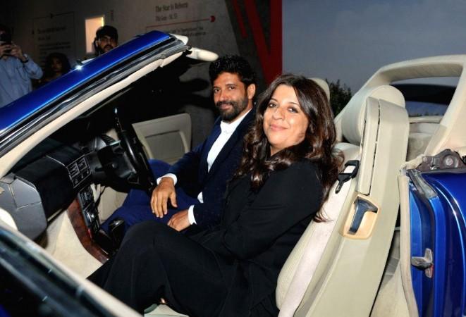 Zoya Akhtar confirms theft of 66 hard disks at office, calls it an internal job; FIR filed, accused arrested Zoya Akhtar confirms theft of 66 hard disks at office, calls it an internal job; FIR filed, accused arrested