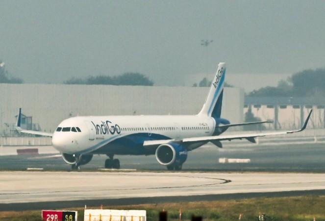 Chennai-bound IndiGo flight halted after smoke spotted during taxiing at Bengaluru airport