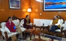Ladakh LG