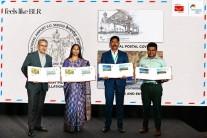 India Post honours Bengaluru airport's 18-year journey with special postal release