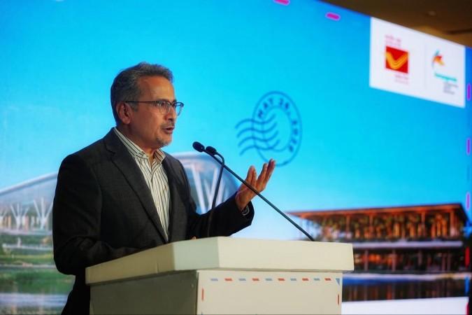 India Post honours Bengaluru airport's 18-year journey with special postal release