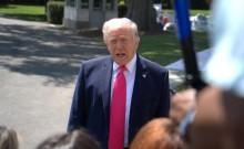 Trump undergoes annual medical exam