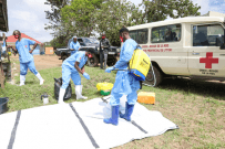 Russian scientists develop vaccine against new Ebola Virus Disease strain as India remains on alert; no confirmed case yet