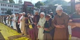 Eid-ul-Adha celebrated with religious fervour across J&K; worshippers pray for peace, harmony