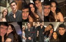 Exes under one roof: Ranbir-Alia, Sidharth-Kiara and Vicky Kaushal vibe as Katrina skips Karan Johar's 54th birthday bash