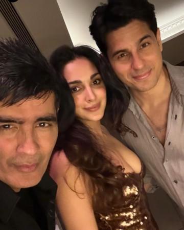 Exes under one roof: Ranbir-Alia, Sidharth-Kiara and Vicky Kaushal vibe as Katrina skips Karan Johar's 54th birthday bash