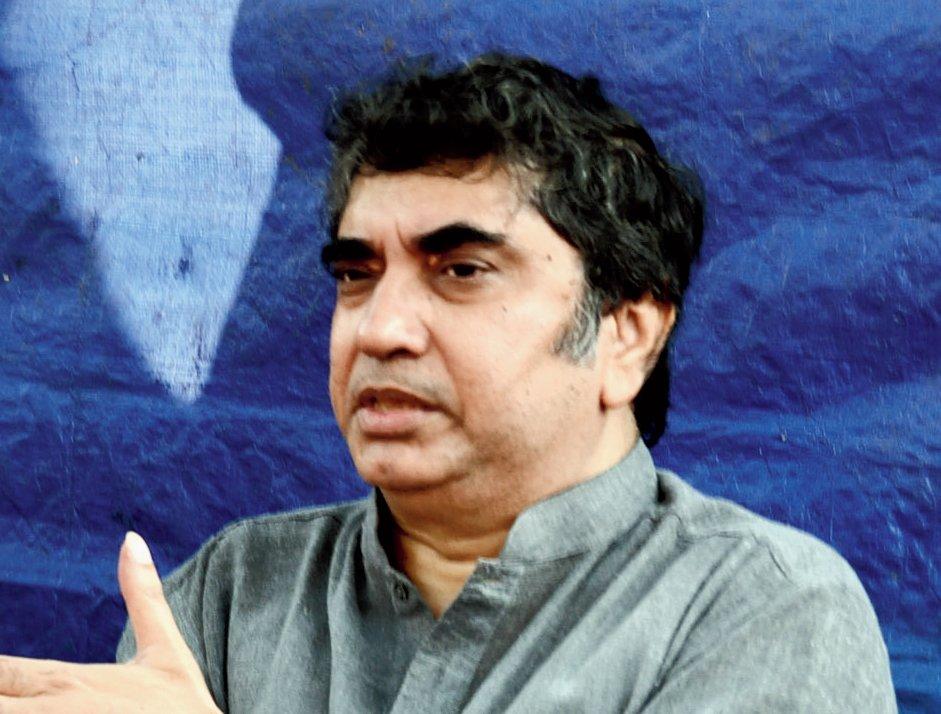 National Award-winning Bengali filmmaker Anik Dutta
