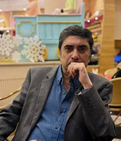 National Award-winning Bengali filmmaker Anik Dutta