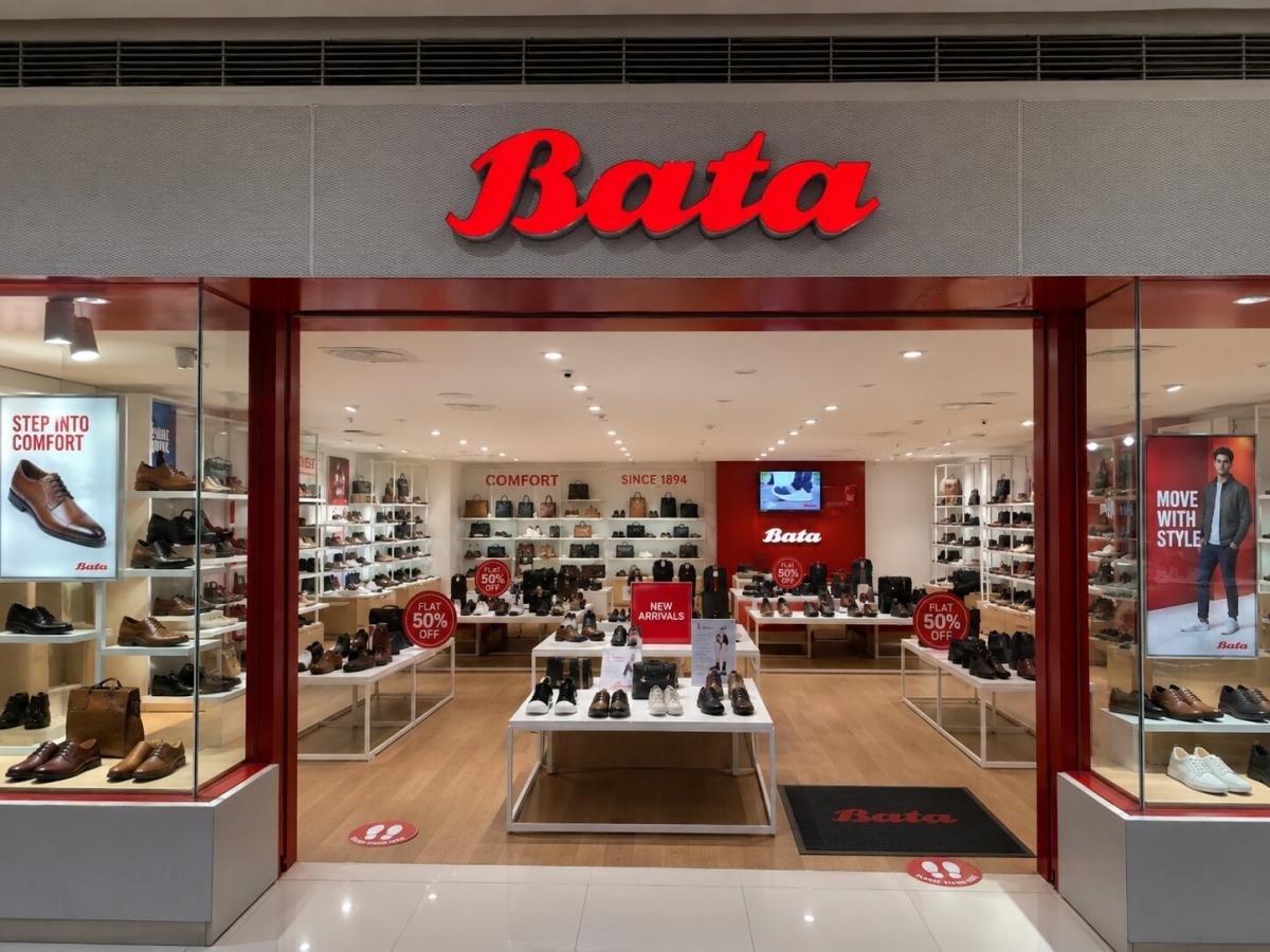 Bata India Q4 profit slumps 95 pc due to one-time loss