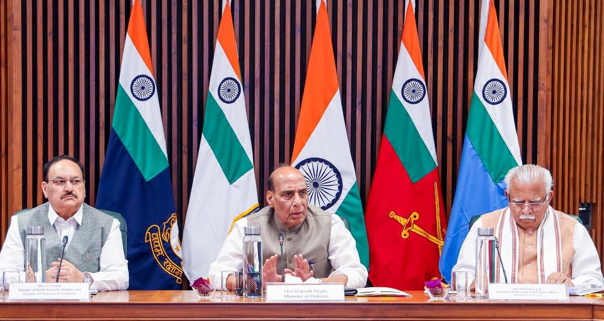 Supply of petrol, diesel and LPG is normal, citizens must shun panic buying: Govt
