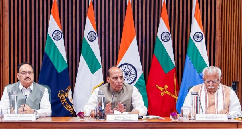 Supply of petrol, diesel and LPG is normal, citizens must shun panic buying: Govt