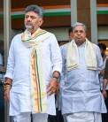 Siddaramaiah resigns as Karnataka CM; ministers break down during emotional cabinet meeting