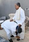 My resignation is voluntary; CLP meeting, high command will decide next CM: Siddaramaiah after resignation