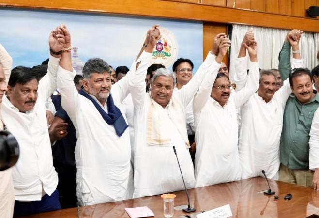 My resignation is voluntary; CLP meeting, high command will decide next CM: Siddaramaiah after resignation My resignation is voluntary; CLP meeting, high command will decide next CM: Siddaramaiah after resignation