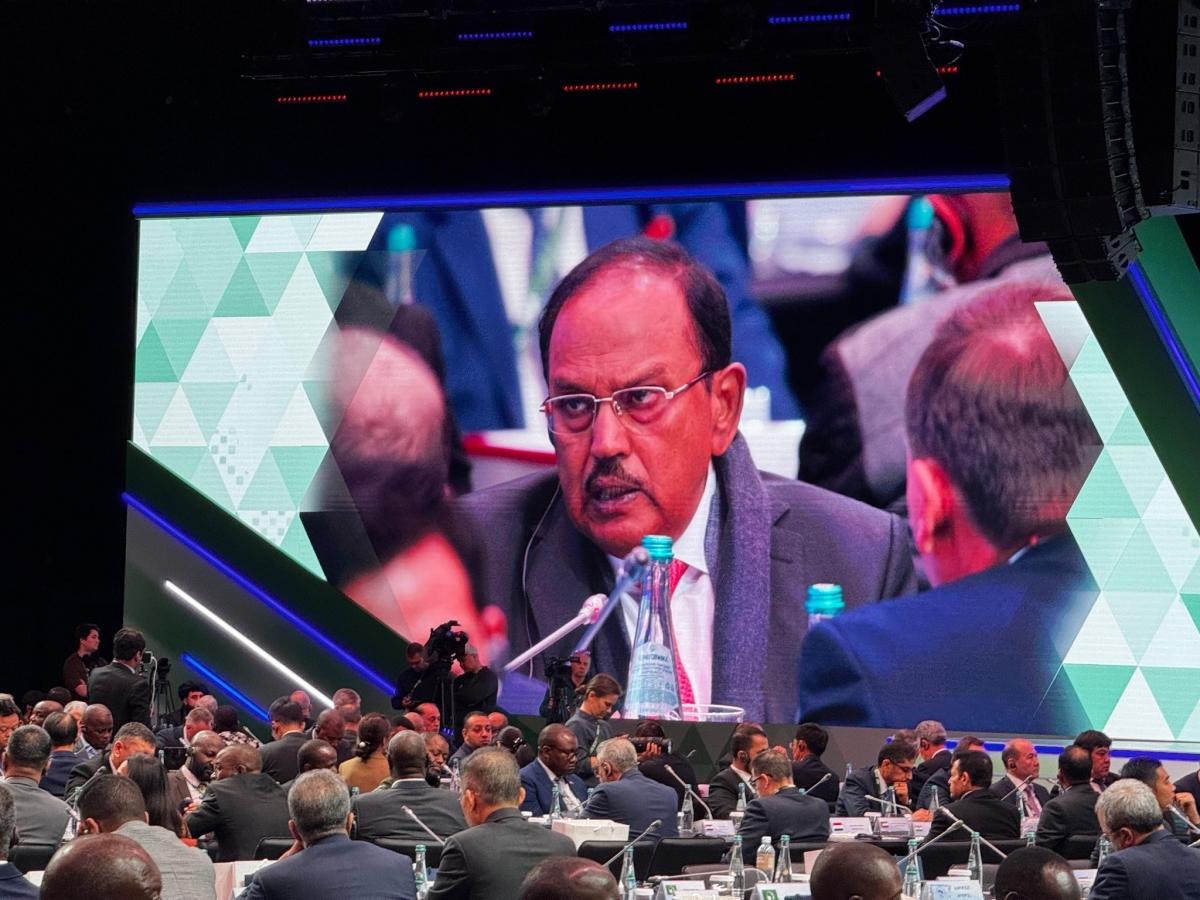 No double standards in fight against terrorism: NSA Doval at Moscow Security Forum