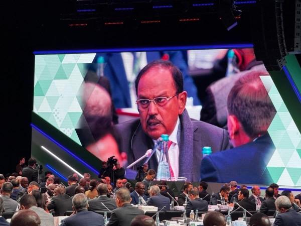 No double standards in fight against terrorism: NSA Doval at Moscow Security Forum