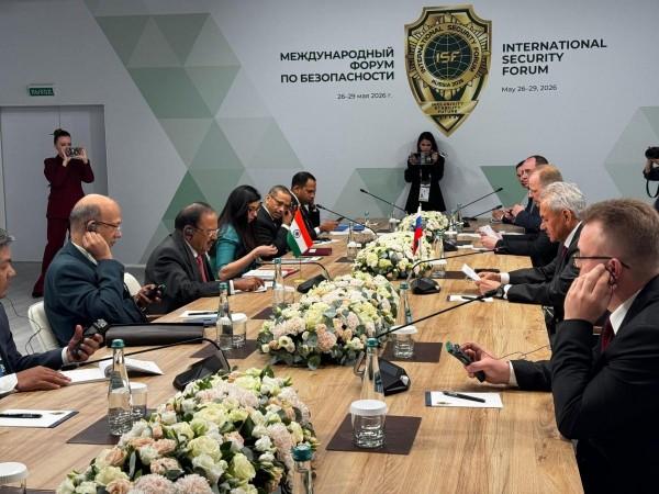 No double standards in fight against terrorism: NSA Doval at Moscow Security Forum