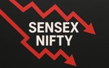 Sensex crashes 1,092 points amid US-Iran uncertainty, late sell-off