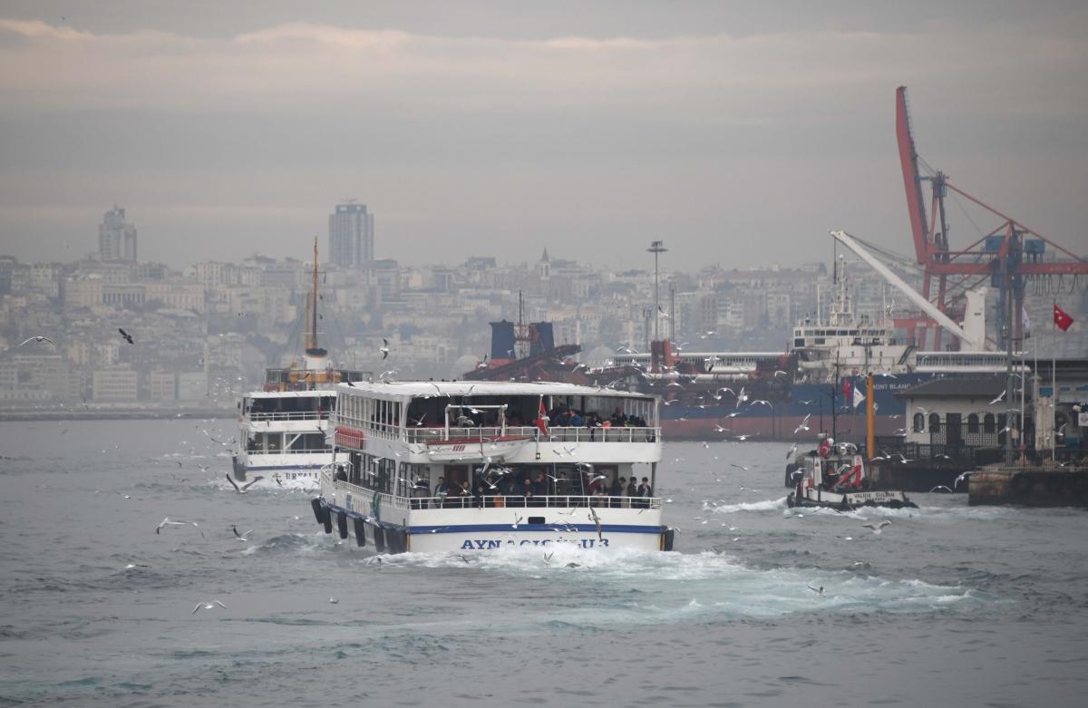 Turkey warns of 'uncontrolled escalation' after vessel attack in Black Sea
