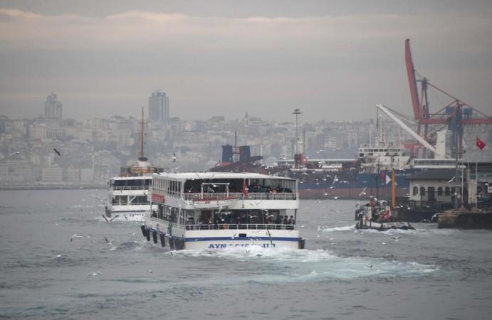 Turkey warns of 'uncontrolled escalation' after vessel attack in Black Sea Turkey warns of 'uncontrolled escalation' after vessel attack in Black Sea