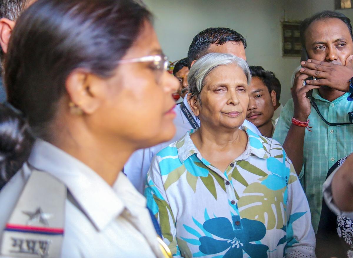 Twisha Sharma case: Ex-judge Giribala Singh returns to same court, this time as accused