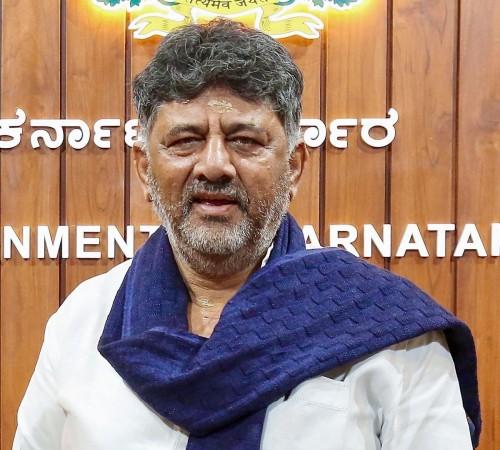 Congress leader DK Shivakumar to take oath as Karnataka Chief Minister on June 3 in Bengaluru Congress leader DK Shivakumar to take oath as Karnataka Chief Minister on June 3 in Bengaluru