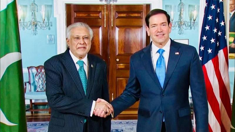 'Will Pakistan Recognise Israel?' Journalist Asks FM Ishaq Dar Ahead Of Rubio Meeting In Washington; Both Avoid Question | VIDEO 'Will Pakistan Recognise Israel?' Journalist Asks FM Ishaq Dar Ahead Of Rubio Meeting In Washington; Both Avoid Question | VIDEO