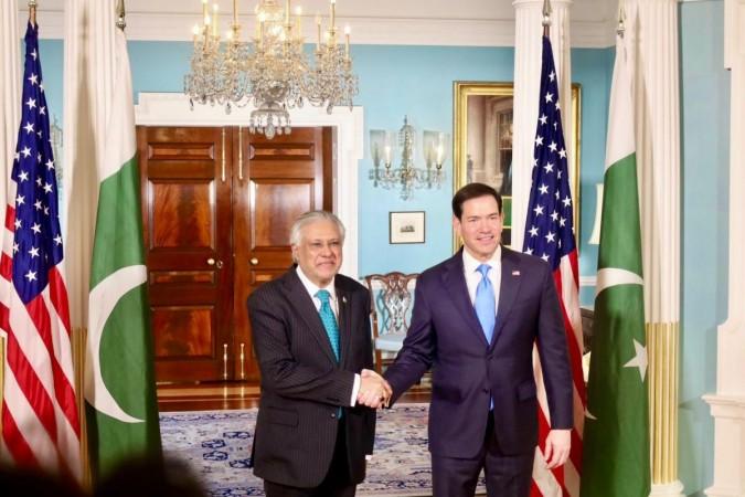 'Will Pakistan Recognise Israel?' Journalist Asks FM Ishaq Dar Ahead Of Rubio Meeting In Washington; Both Avoid Question | VIDEO 'Will Pakistan Recognise Israel?' Journalist Asks FM Ishaq Dar Ahead Of Rubio Meeting In Washington; Both Avoid Question | VIDEO