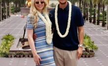 US Prez Trump's daughter Tiffany arrives in Agra with husband during private visit to India