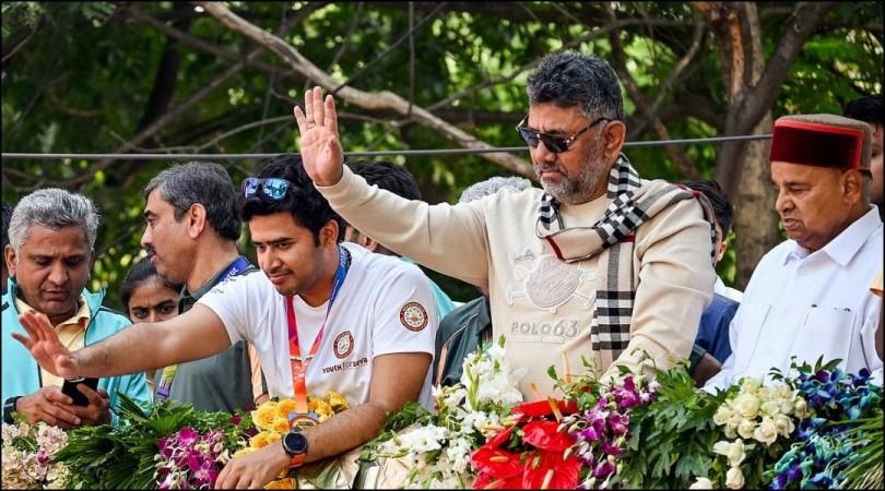 From 'troubleshooter' to CM: Inside D.K. Shivakumar's Rs 1,400 crore empire as he prepares to become Karnataka CM