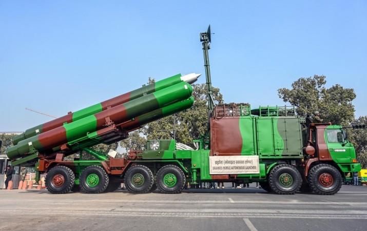Brahmos cruise missile deal with Vietnam already signed: Defence Secretary Brahmos cruise missile deal with Vietnam already signed: Defence Secretary