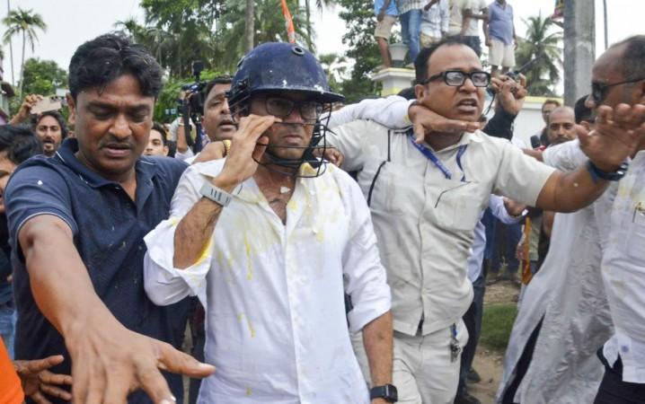 Six arrested in Bengal over attack, harassment of Trinamool MP Abhishek Banerjee Six arrested in Bengal over attack, harassment of Trinamool MP Abhishek Banerjee