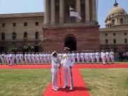 Gen N.S. Raja Subramani appointed CDS, Admiral Krishna Swaminathan becomes Navy Chief.