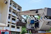 Fire broke out at School of Planning and Architecture campus, not Education Ministry office: Govt clarifies