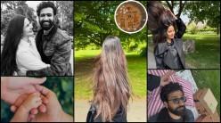 Katrina Kaif shares May dump featuring Vicky Kaushal, son Vihaan; fans gush over her lustrous post-pregnancy hair